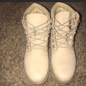 Women Size 7.5 Timberlands